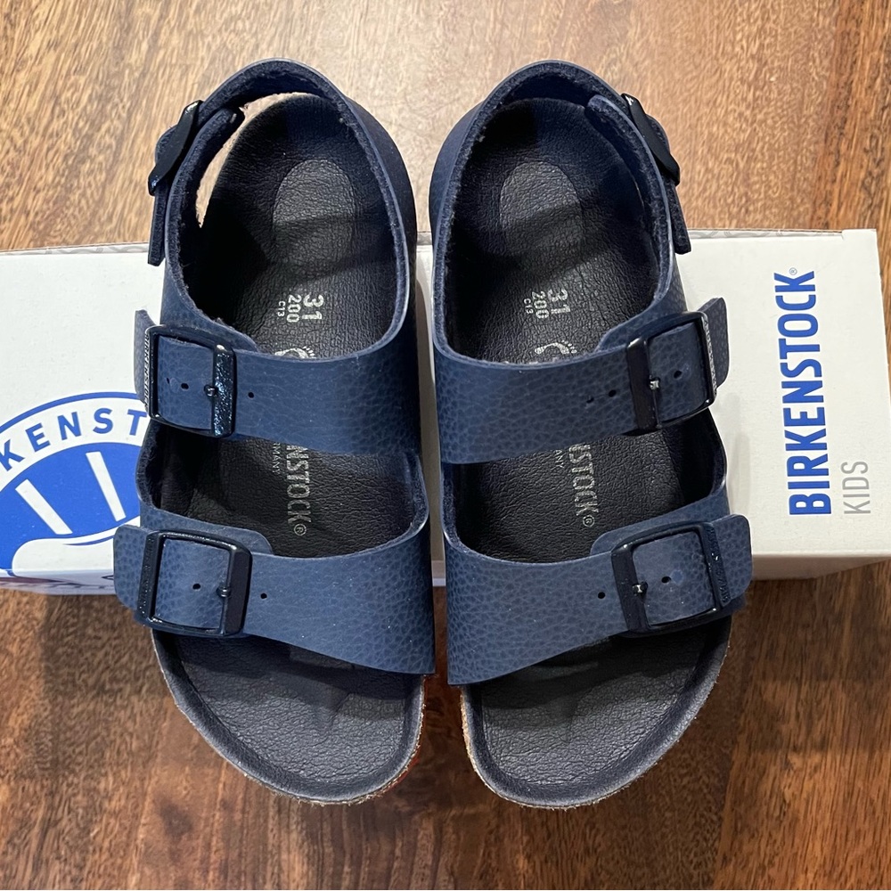 Birkenstock Kids - Milano Kids Birko-Flor